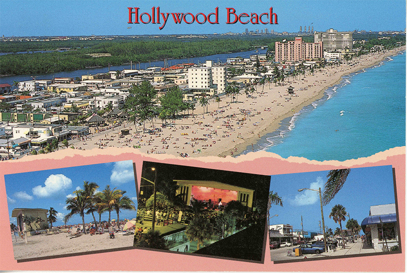 postcard